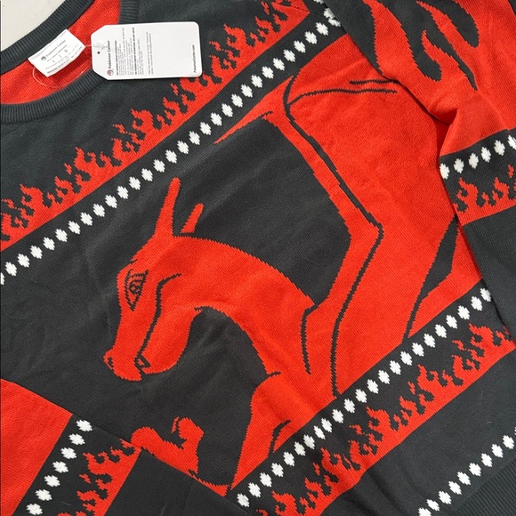 Pokémon Men’s Christmas Sweater - Picture 3 of 5